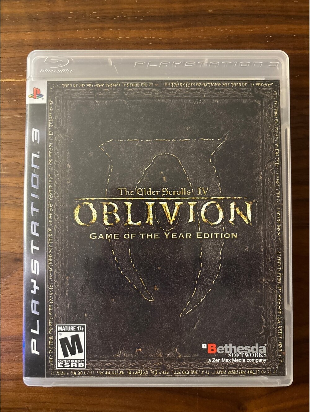 The Elder Scrolls IV: Oblivion Game of the Year Edition (Playstation 3)